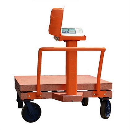 باسکول بی نظیر 2 تن مدل MB2003P نمایشگر SB53